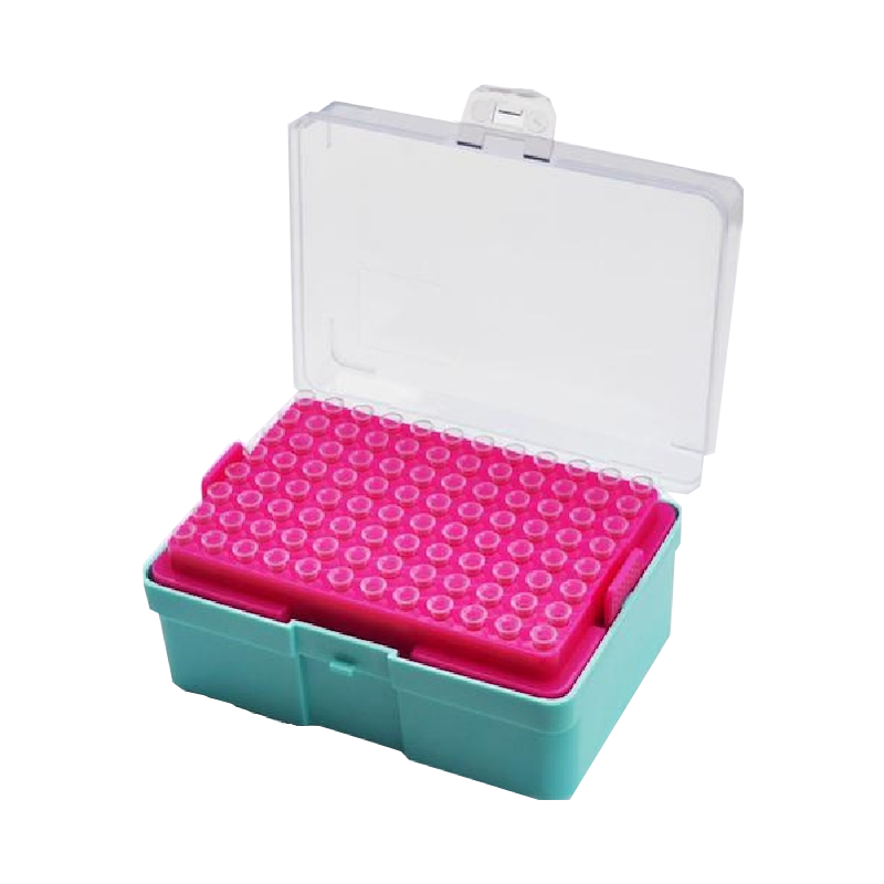 FT0010-R-NS, Наконечники універсальні з фільтром, об'ємом 10 мкл, стерил.в шт.